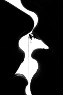 Climbing on my lips